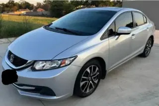 Honda Civic 2015