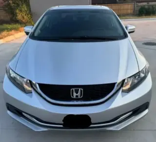 Honda Civic 2015