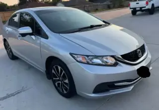 Honda Civic 2015