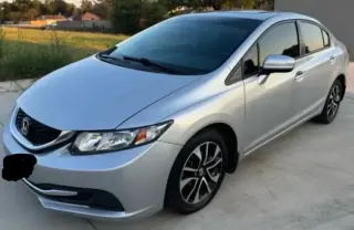 Honda Civic 2015