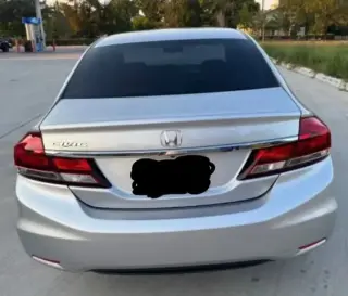 Honda Civic 2015