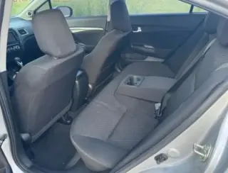 Honda Civic 2015
