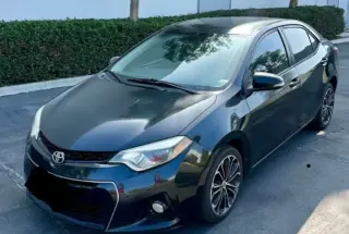 Toyota Corolla 2015