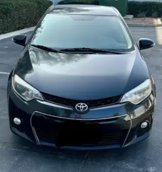 Toyota Corolla 2015