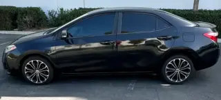 Toyota Corolla 2015