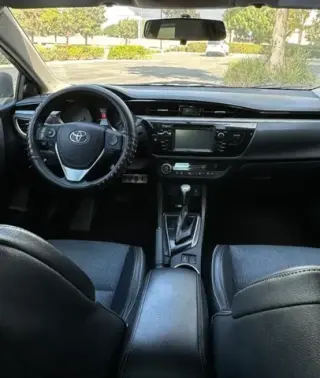 Toyota Corolla 2015
