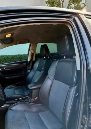 Toyota Corolla 2015