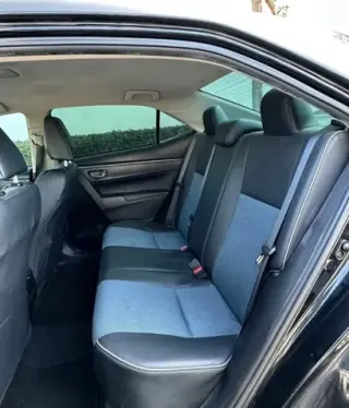 Toyota Corolla 2015