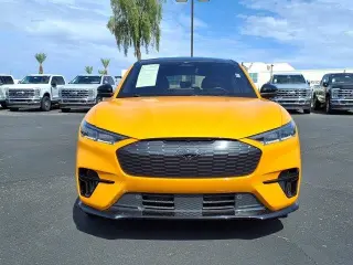 Ford Mustang Mach-E 2023 AWD GT 4dr SUV