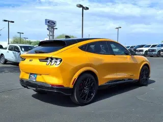 Ford Mustang Mach-E 2023 AWD GT 4dr SUV