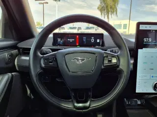 Ford Mustang Mach-E 2023 AWD GT 4dr SUV