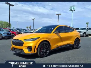 Ford Mustang Mach-E 2023 AWD GT 4dr SUV