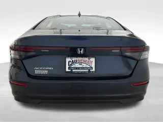 Honda Accord 2024 EX 4dr Sedan