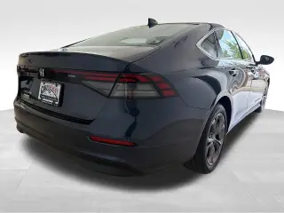 Honda Accord 2024 EX 4dr Sedan