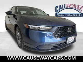 Honda Accord 2024 EX 4dr Sedan