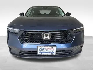 Honda Accord 2024 EX 4dr Sedan