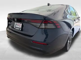 Honda Accord 2024 EX 4dr Sedan
