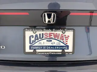 Honda Accord 2024 EX 4dr Sedan