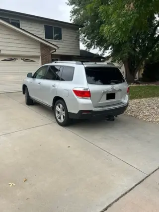 2013 Toyota HIGHLANDER LTD