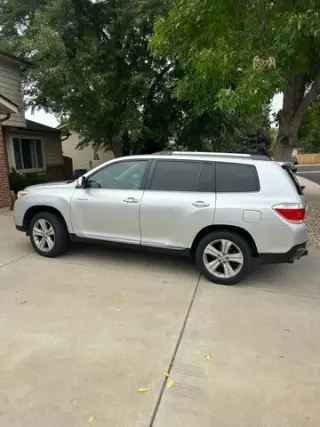 2013 Toyota HIGHLANDER LTD