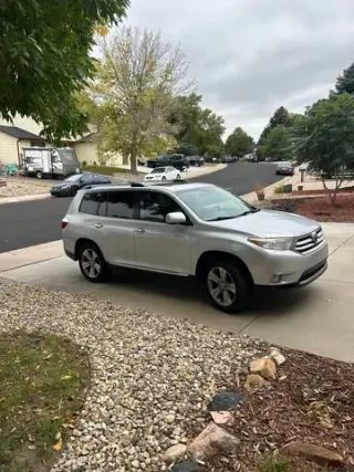 2013 Toyota HIGHLANDER LTD