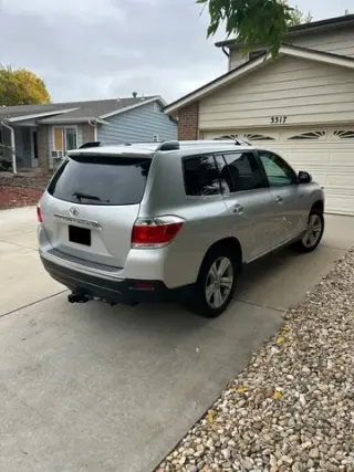 2013 Toyota HIGHLANDER LTD