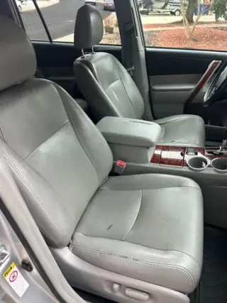 2013 Toyota HIGHLANDER LTD