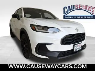 Honda HR-V 2024 AWD Sport 4dr Crossover