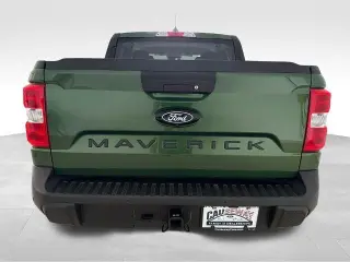 Ford Maverick 2025 AWD XLT 4dr SuperCrew 4.5 ft. SB