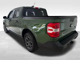 Ford Maverick 2025 AWD XLT 4dr SuperCrew 4.5 ft. SB