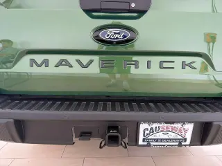 Ford Maverick 2025 AWD XLT 4dr SuperCrew 4.5 ft. SB