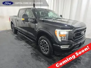 Ford F-150 2023 4x4 XL 4dr SuperCrew 5.5 ft. SB
