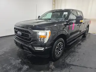 Ford F-150 2023 4x4 XL 4dr SuperCrew 5.5 ft. SB