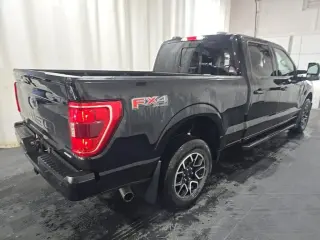 Ford F-150 2023 4x4 XL 4dr SuperCrew 5.5 ft. SB