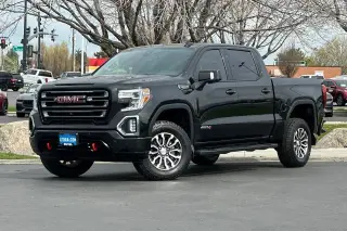 GMC Sierra 1500 2020 4x4 AT4 4dr Crew Cab 5.8 ft. SB
