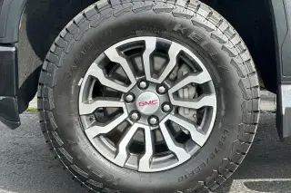 GMC Sierra 1500 2020 4x4 AT4 4dr Crew Cab 5.8 ft. SB