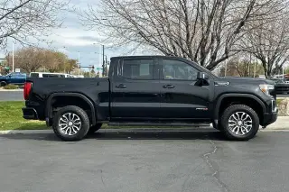 GMC Sierra 1500 2020 4x4 AT4 4dr Crew Cab 5.8 ft. SB