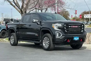 GMC Sierra 1500 2020 4x4 AT4 4dr Crew Cab 5.8 ft. SB