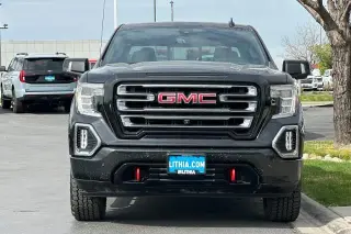 GMC Sierra 1500 2020 4x4 AT4 4dr Crew Cab 5.8 ft. SB