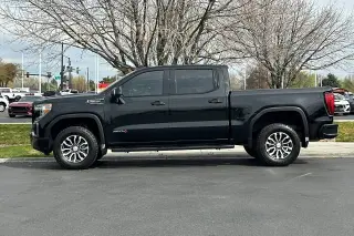 GMC Sierra 1500 2020 4x4 AT4 4dr Crew Cab 5.8 ft. SB