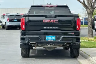 GMC Sierra 1500 2020 4x4 AT4 4dr Crew Cab 5.8 ft. SB