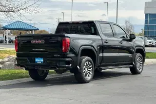 GMC Sierra 1500 2020 4x4 AT4 4dr Crew Cab 5.8 ft. SB