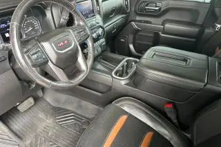 GMC Sierra 1500 2020 4x4 AT4 4dr Crew Cab 5.8 ft. SB
