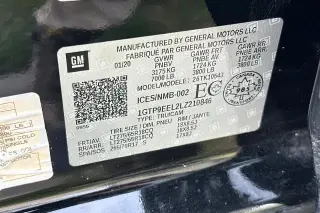 GMC Sierra 1500 2020 4x4 AT4 4dr Crew Cab 5.8 ft. SB