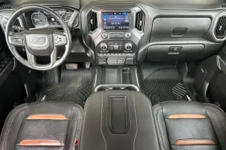 GMC Sierra 1500 2020 4x4 AT4 4dr Crew Cab 5.8 ft. SB