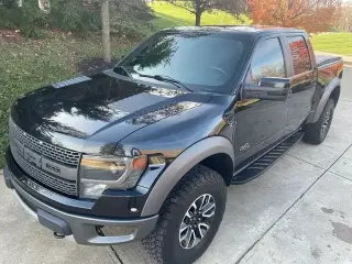 2013 Ford F150 SVT Raptor