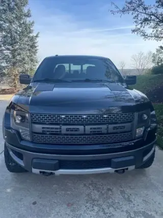 2013 Ford F150 SVT Raptor