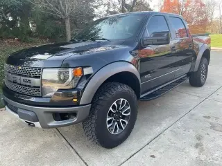 2013 Ford F150 SVT Raptor