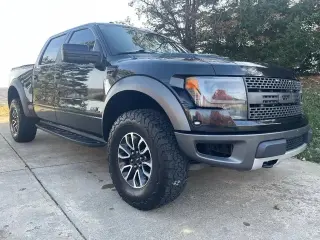 2013 Ford F150 SVT Raptor