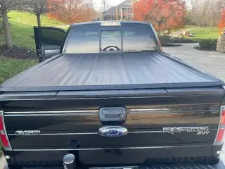 2013 Ford F150 SVT Raptor